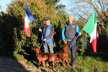 Les meilleurs trialers accèdent au titre de Champion